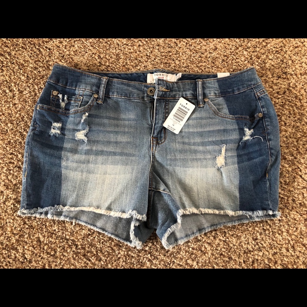 Women’s Denim Shorts